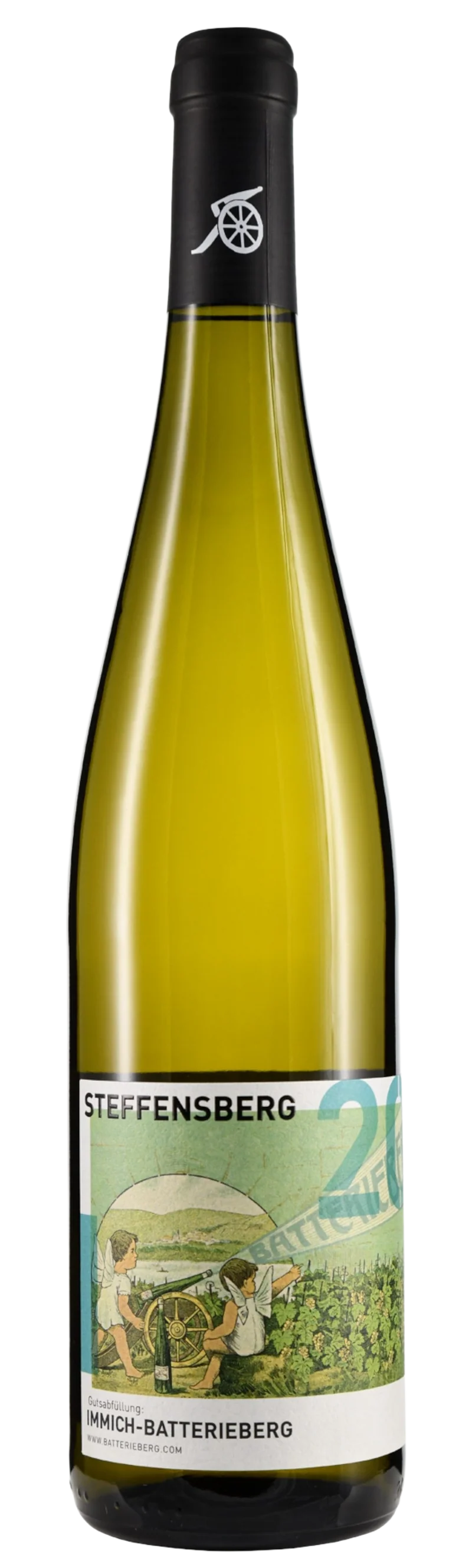 Immich-Batterieberg - Riesling Steffensberg 1. Lage, Trocken 2018