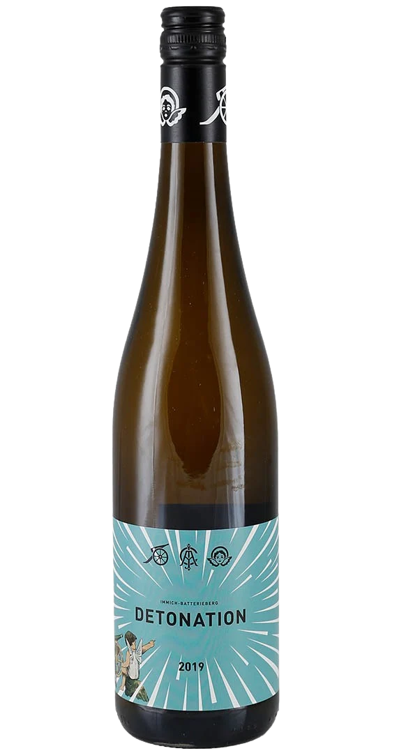 Immich-Batterieberg - Detonation Riesling 2021