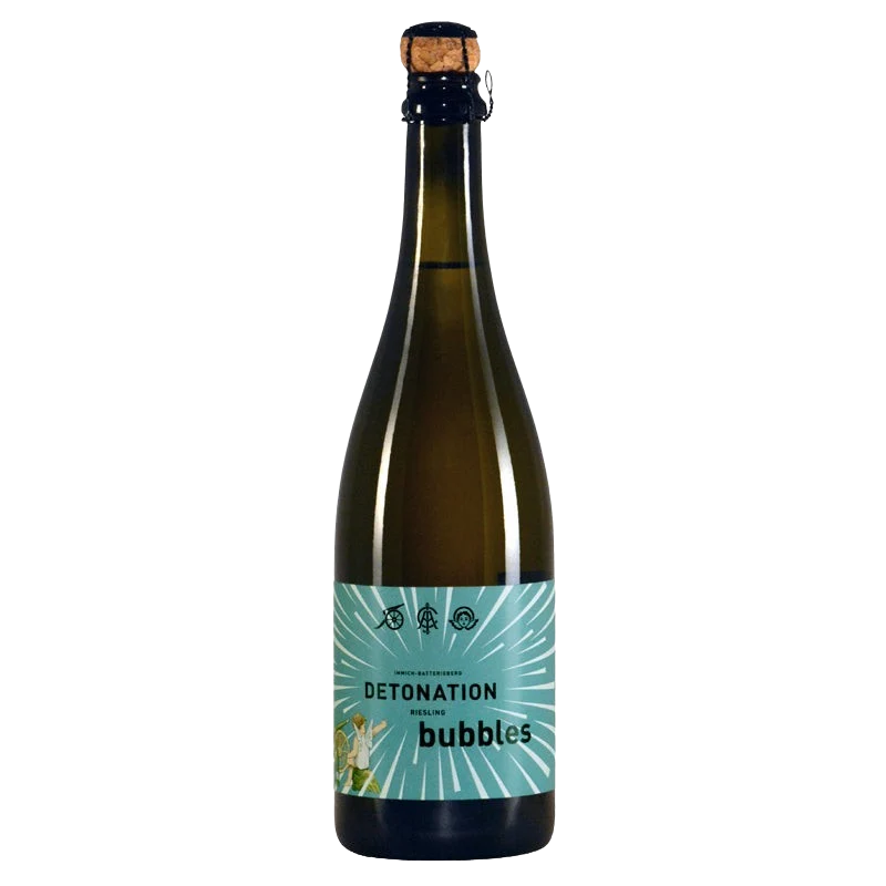 Immich-Batterieberg - Detonation Bubbles Rieslingsekt 2018