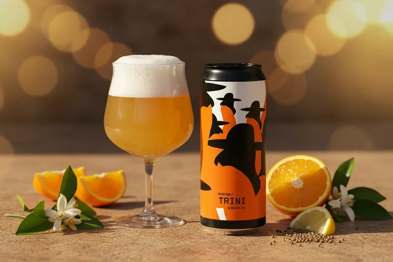Trini Witbier