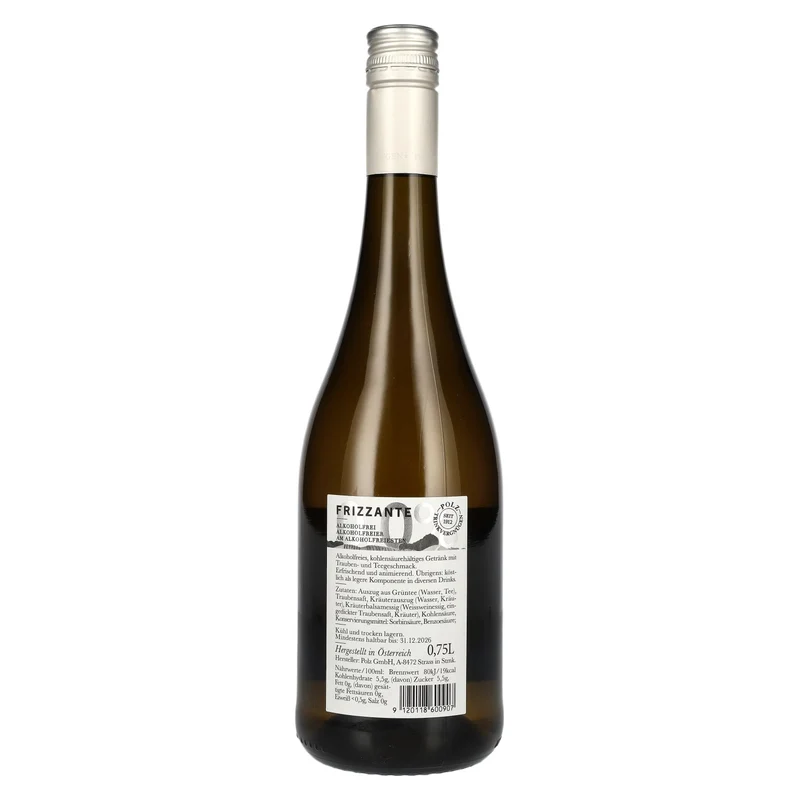 Polz Frizzante alkoholfrei 0,75l