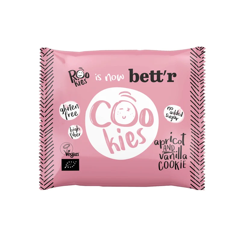 Bett’r Cookies Mix box