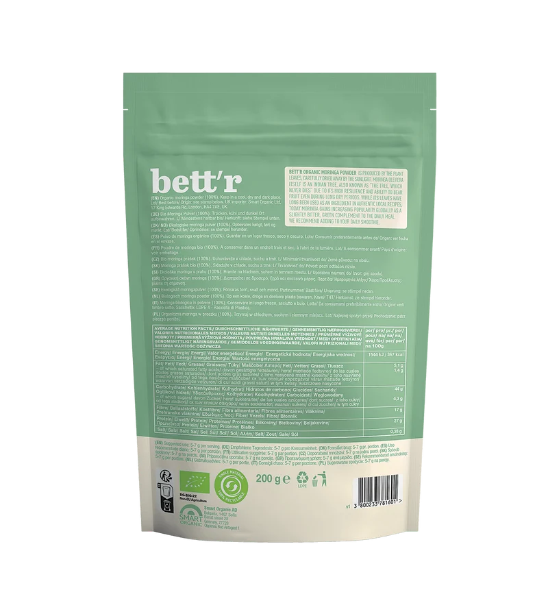 BIO Moringa Powder