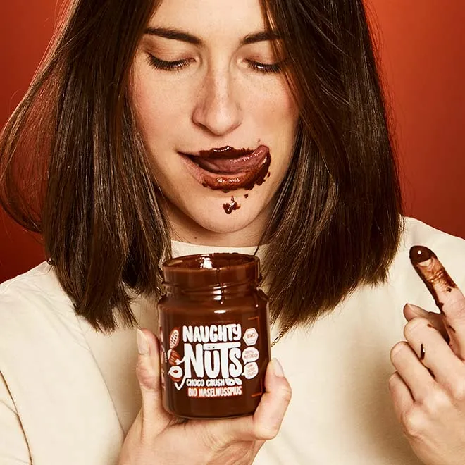 BIO Hazelnut Butter Choco Crush
