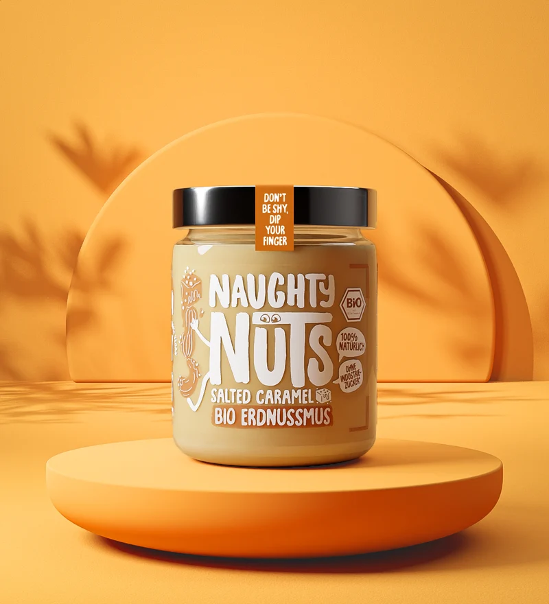 BIO Peanut Butter Salted Caramel