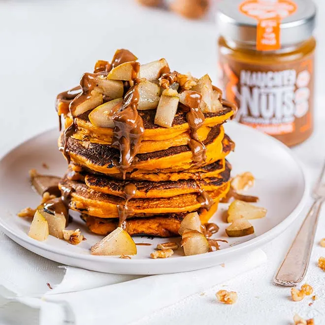 BIO Almond Butter Cinnamon Roll