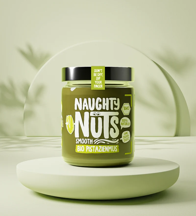 Bio Pistachio Butter Smooth
