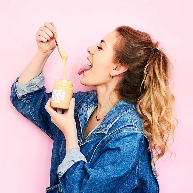 Bio Cashew Butter Smooth