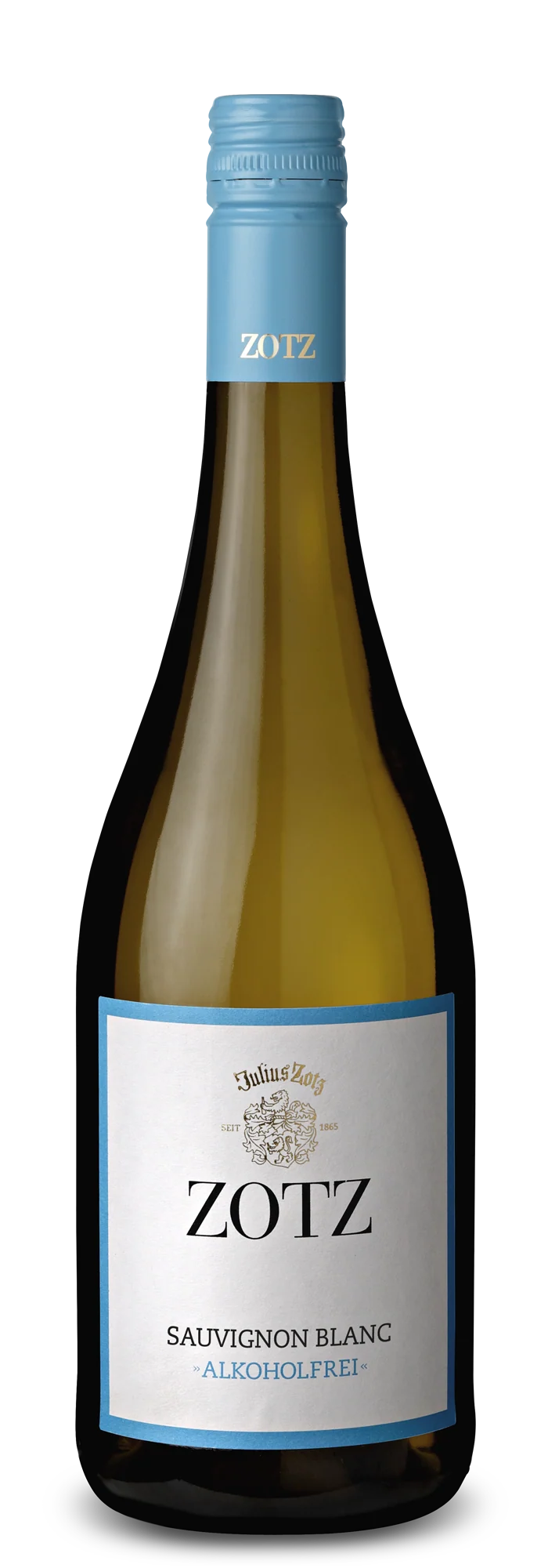 Zotz Sauvignon Blanc Alkoholfrei – Aromatisch, elegant & 100 % alkoholfrei