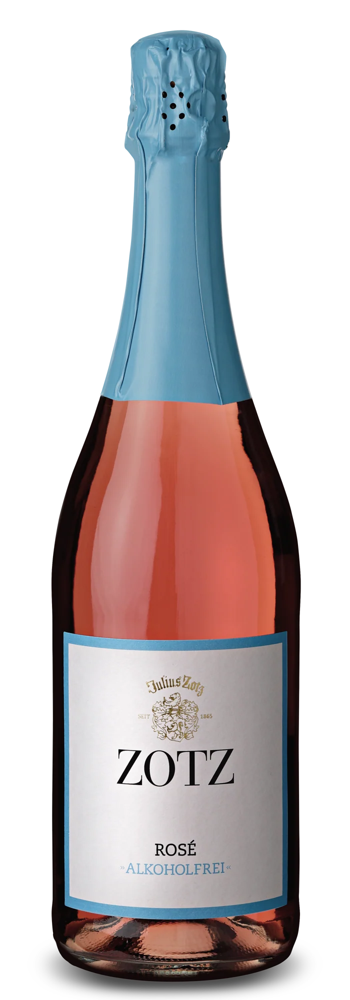 Zotz Rosé Alkoholfrei – Fruchtige Eleganz ohne Alkohol