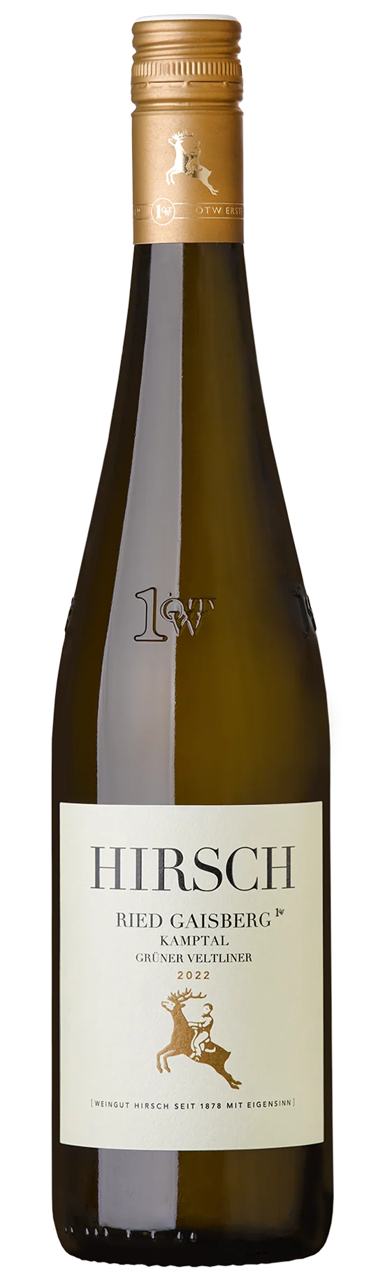 Weingut Hirsch – Ried Gaisberg Grüner Veltliner 2023 – Herkunft, Tiefe & elegante Würze