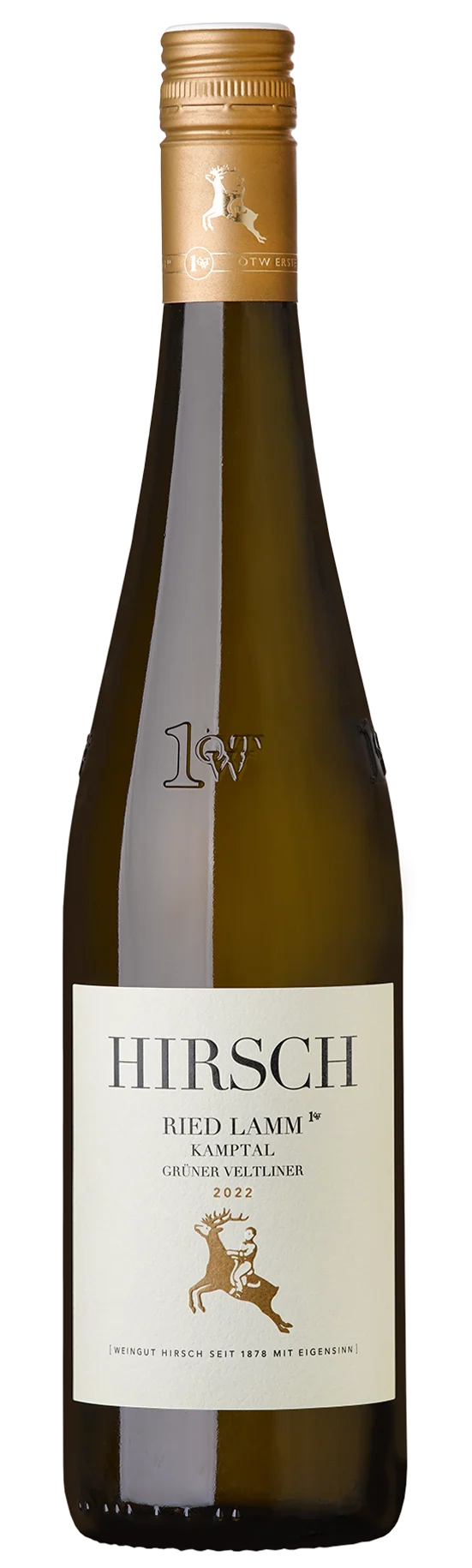 Weingut Hirsch – Ried Lamm 2023 – Kraft, Eleganz & Weltklasse aus dem Kamptal