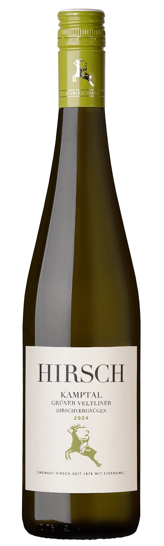 Weingut Hirsch – Hirschvergnügen 2024 – Frische, Eleganz & feiner Trinkfluss