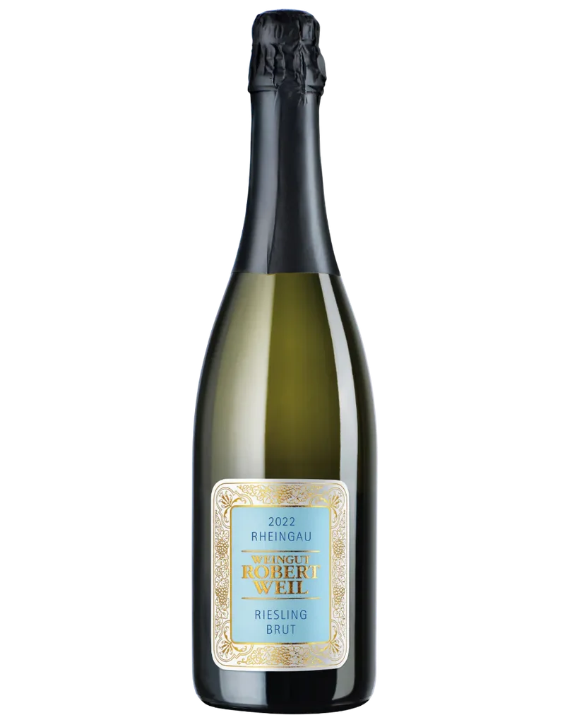 Weingut Robert Weil - Rheingau Riesling Brut Sekt 2019
