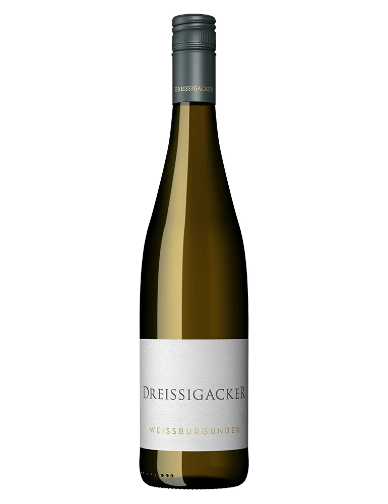 Dreissigacker Weißburgunder 2023 – Feinheit, Balance & moderne Eleganz
