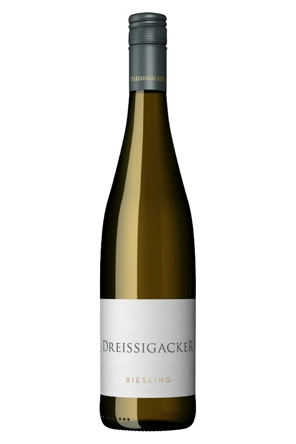 Dreissigacker Riesling 2023 – Klarheit, Spannung & purer Herkunftscharakter