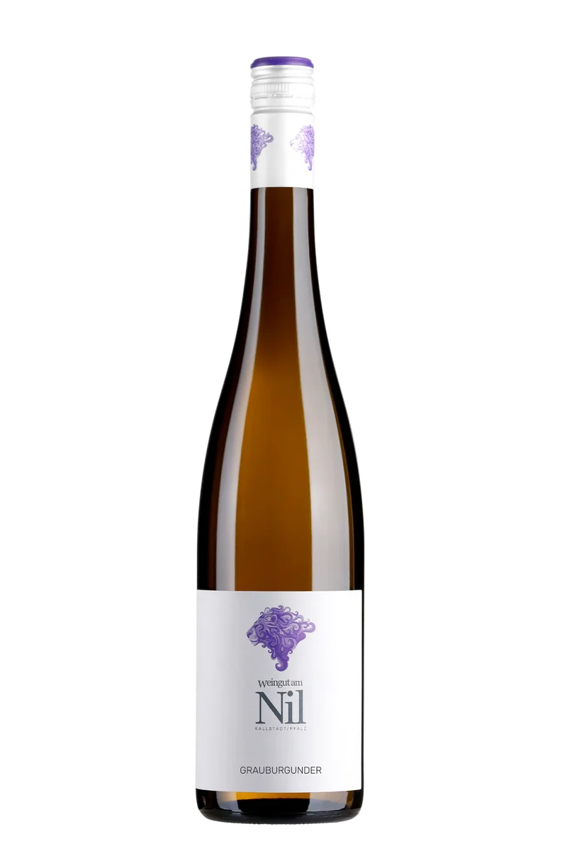 Weingut am Nil – Grauburgunder 2023 – Saftig, klar & herrlich ausgewogen