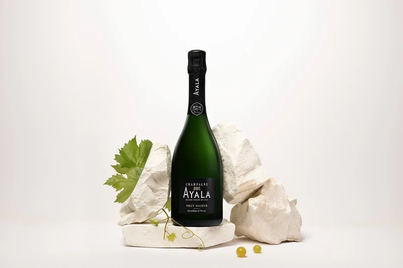 Ayala - Champagner Brut Majeur