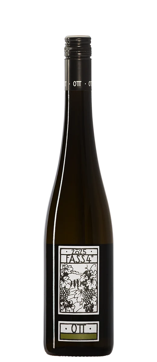Bernhard Ott – Grüner Veltliner „Fass 4“ 2025 – Kultwein mit Präzision & Charakter