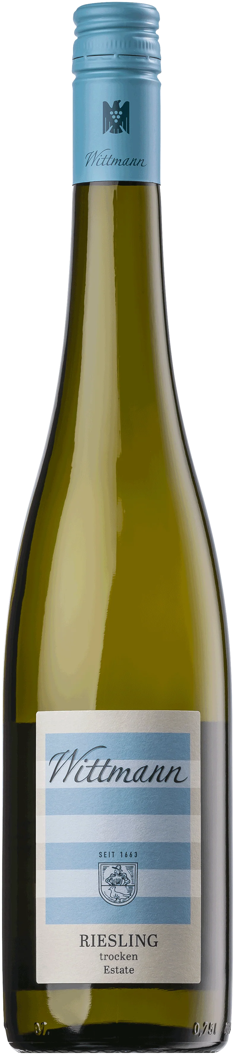 Weingut Wittmann – Riesling Estate 2023 – Präzision, Frische & Rheinhessens elegante Mineralität