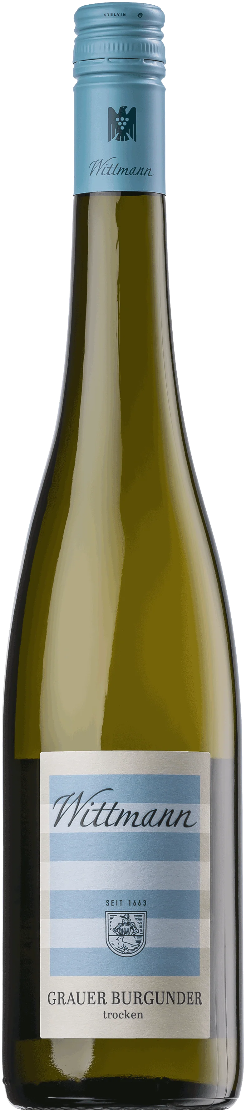 Weingut Wittmann – Grauer Burgunder 2023 – Eleganz, Frische & rheinhessische Präzision