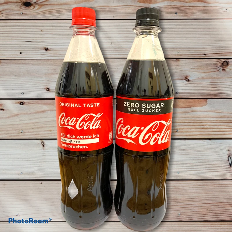 Cola Pet 12x1l