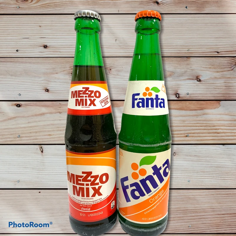 Cola GLAS
