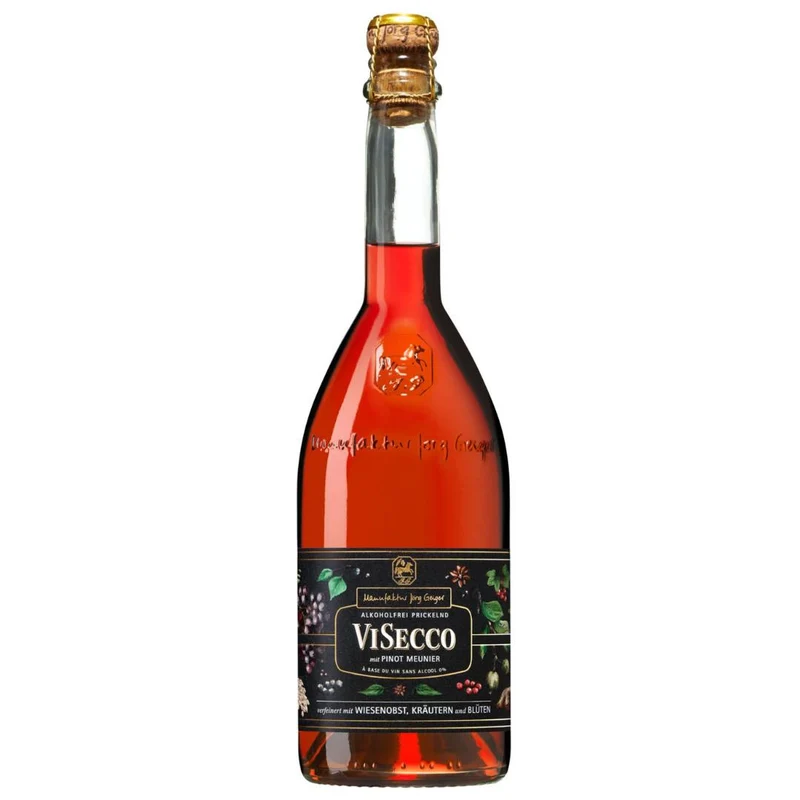 Jörg Geiger - Pinot Meunier - ViSecco alkoholfrei