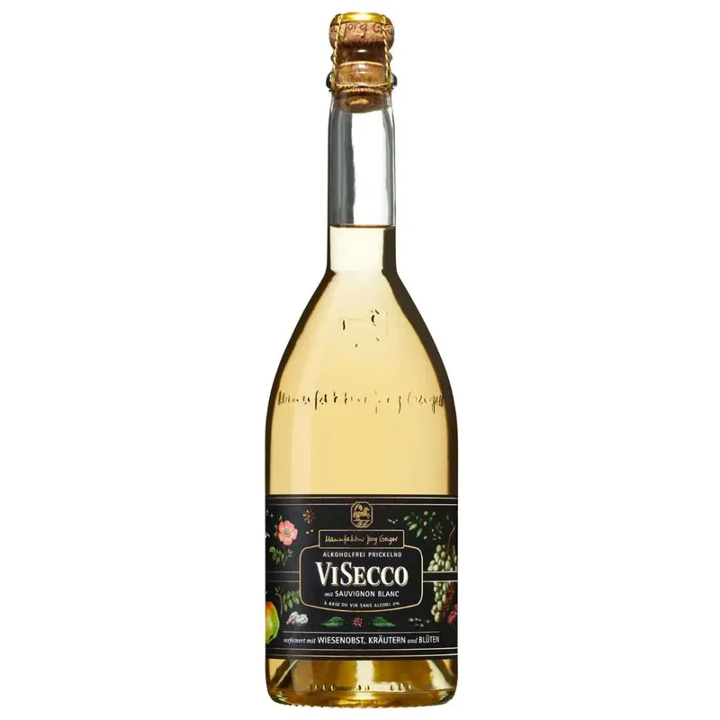 Jörg Geiger - Sauvignon Blanc - ViSecco alkoholfrei