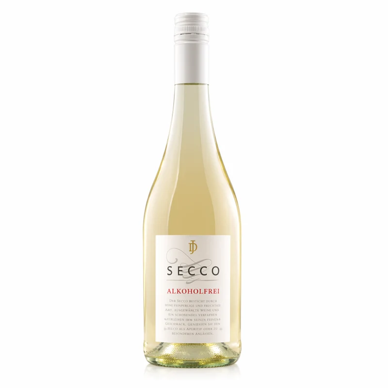 Drathen - Secco Weiß - alkoholfreier Secco