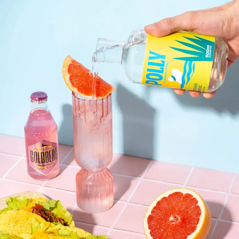 Polly - Mexican Classic - Agaven Kreation alkoholfrei