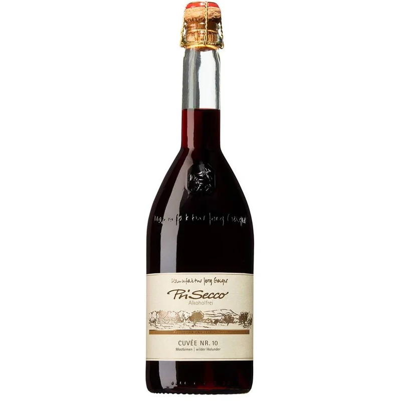 Jörg Geiger - Cuvée Nr.10 - Prisecco alkoholfrei