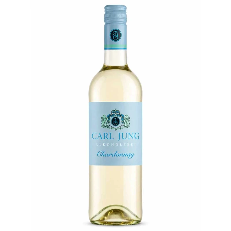 Carl Jung - Chardonnay alkoholfrei - Wein alkoholfrei