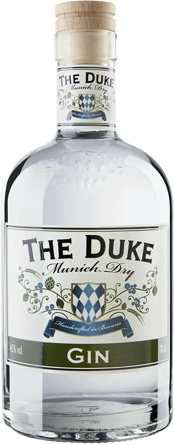 The Duke Munich Dry Gin
