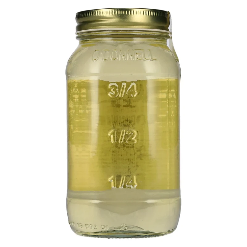 O'Donnell Moonshine HOLUNDER Likör 20% Vol. 0,7l