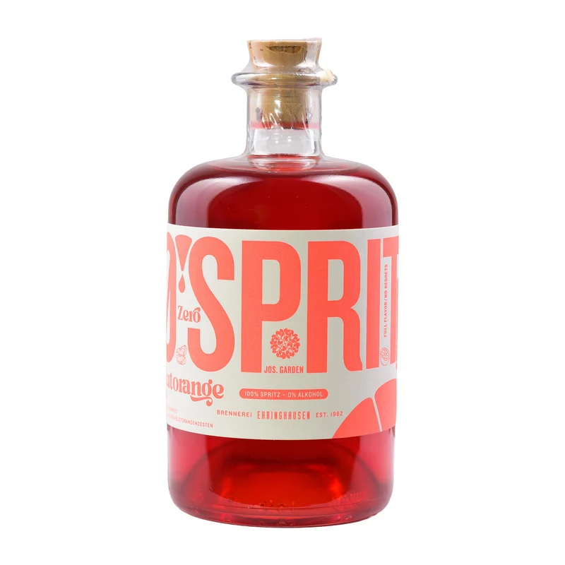 JOS. GARDEN Zero Spritz