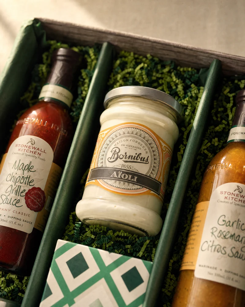 Grill Geschenk BBQ Deluxe
