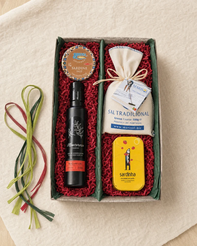 Portugal Gourmet Genussbox