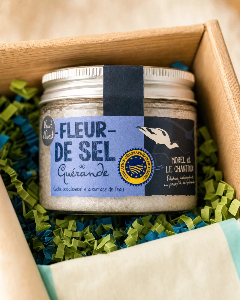 Meeresrauschen – Gourmet Geschenk im Präsentkarton