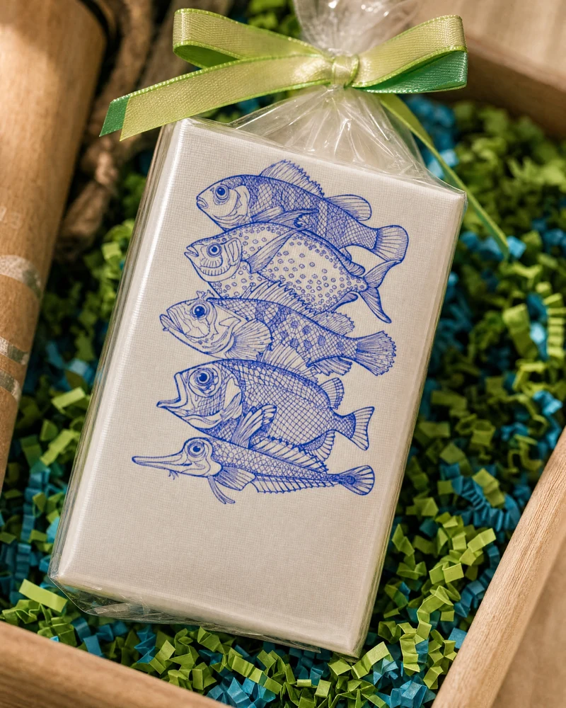 Meeresrauschen – Gourmet Geschenk im Präsentkarton