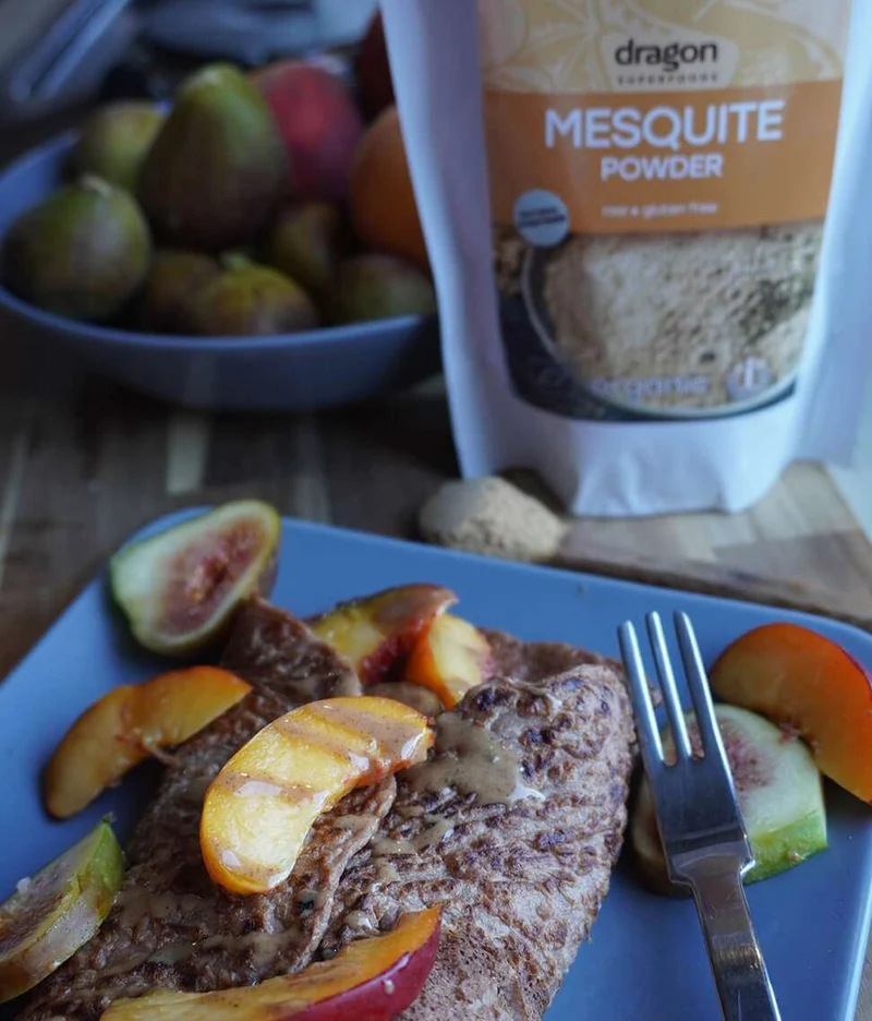 Bio Mesquite powder