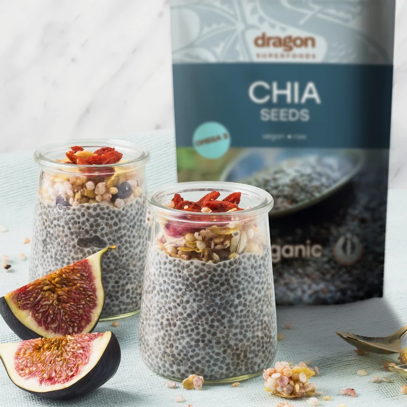 Bio Chia Seeds 200g