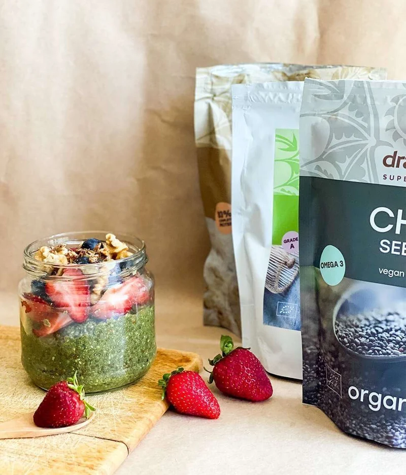 Bio Chia Seeds 200g