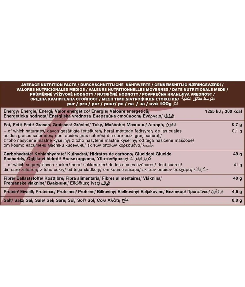 Bio Carob powder