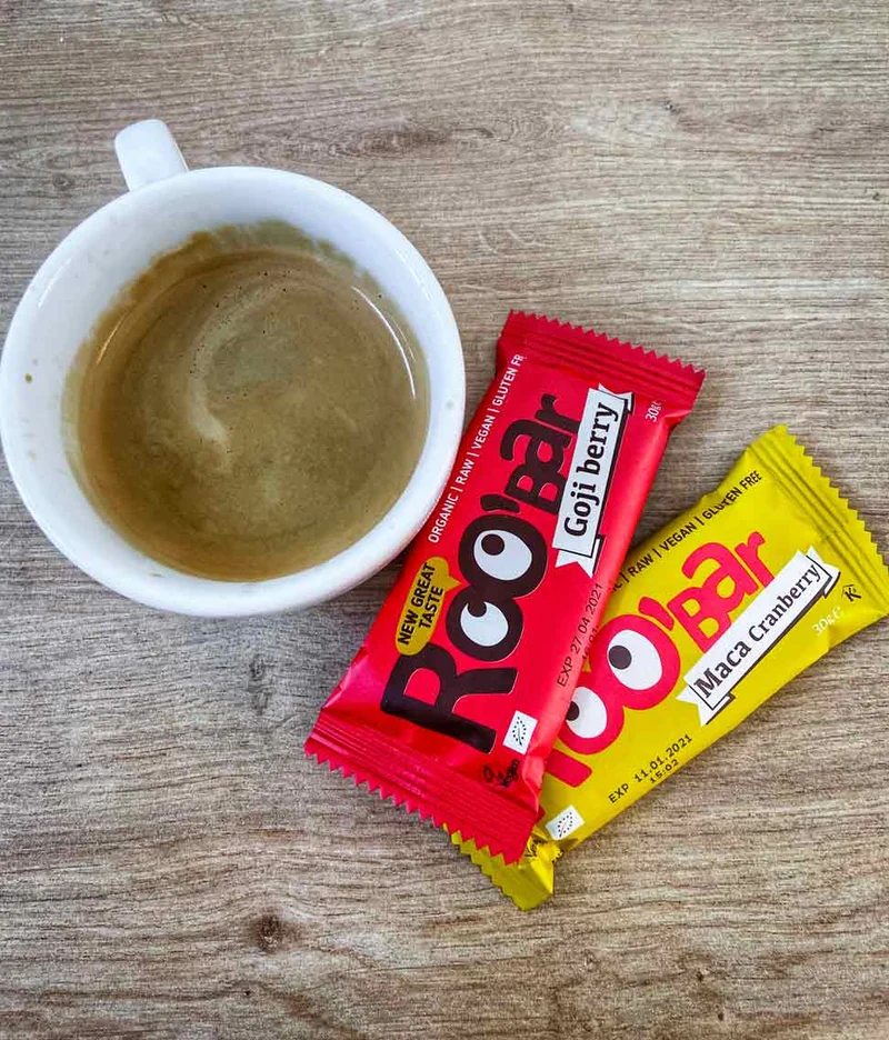 Bio Goji Berry Bar