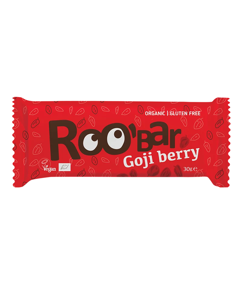 Bio Goji Berry Bar