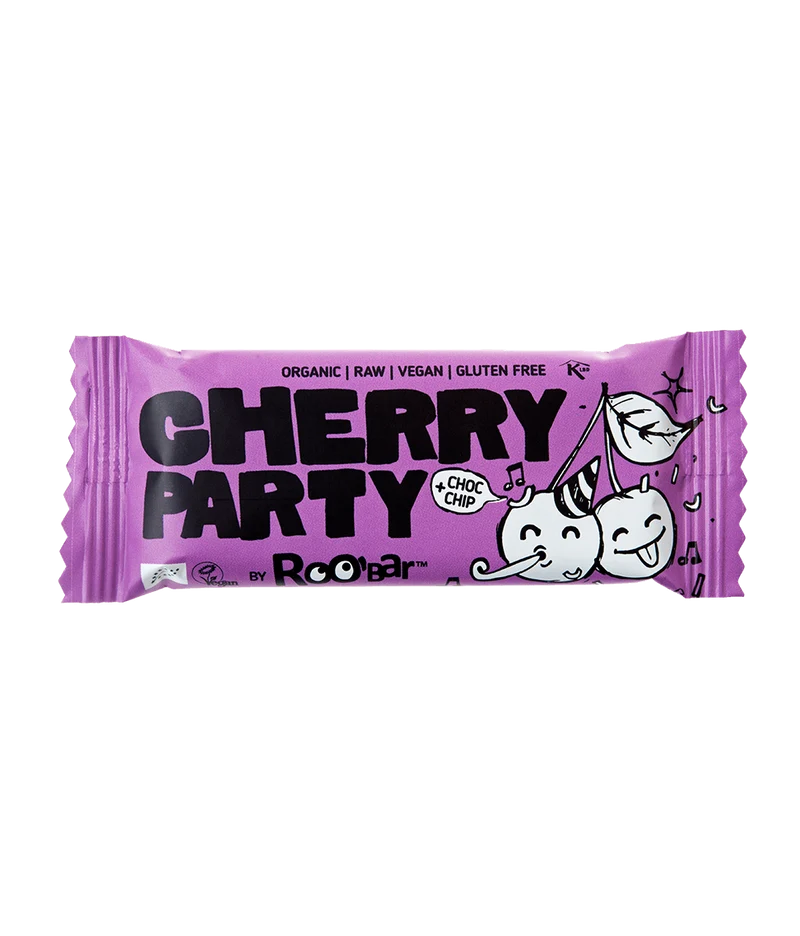 Bio Cherry Party Bar