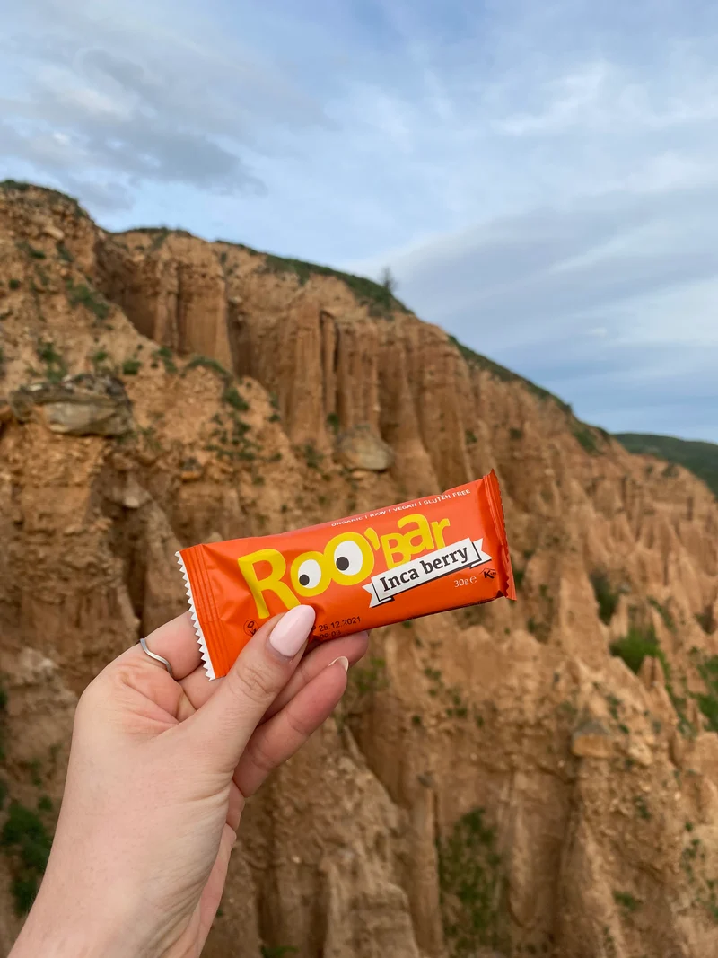 Bio Inca Berry Bar