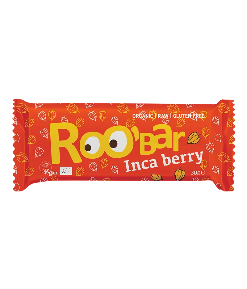 Bio Inca Berry Bar