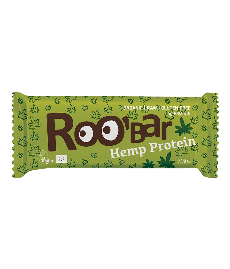 Bio Hemp Protein Bar